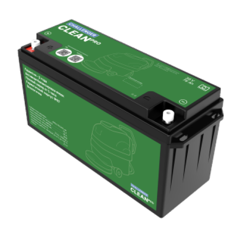 Литиевая батарея Challenger Battery Clean PRO 36-75